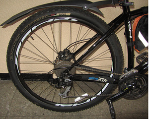 Specialized Rockhopper 29" maastikuratas (4 foto / 10)