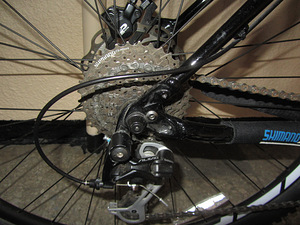 Specialized Rockhopper 29" maastikuratas (5 foto / 10)