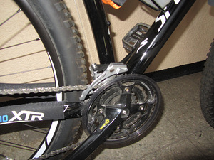 Specialized Rockhopper 29" maastikuratas (6 foto / 10)