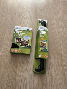 Brica UUS! Kick mats, sun safety + tasuta tarne (3 foto / 3)