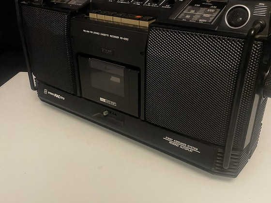 NATIONAL RS-4250