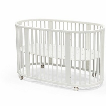 Stokke voodi + mini sleepi voodi