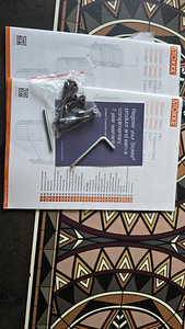 Stokke voodi + mini sleepi voodi (5 фото из 10)