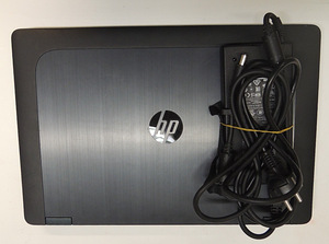 Sülearvuti HP Zbook 15 + laadija (2 foto / 8)