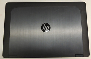Sülearvuti HP Zbook 15 + laadija (3 foto / 8)