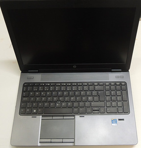 Sülearvuti HP Zbook 15 + laadija (5 foto / 8)