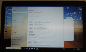 Sülearvuti HP Zbook 15 + laadija (7 foto / 8)