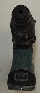 Puurvasar Makita DHR242 + aku 5,0Ah (5 foto / 6)