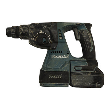 Puurvasar Makita DHR242 + aku 5,0Ah