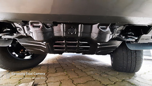 Защита Toyota Hilux (2 фото из 4)