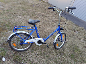 Kokkupandav jalgratas Good Bike 20" (1 foto / 5)