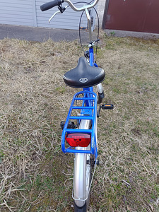 Kokkupandav jalgratas Good Bike 20" (2 foto / 5)