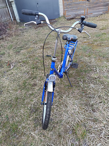 Kokkupandav jalgratas Good Bike 20" (3 foto / 5)
