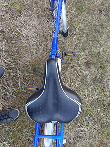 Kokkupandav jalgratas Good Bike 20" (5 foto / 5)