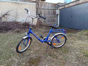 Kokkupandav jalgratas Good Bike 20" (4 foto / 5)