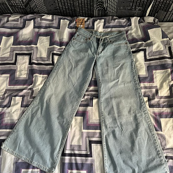 Levi's naiste teksad (kandmata)