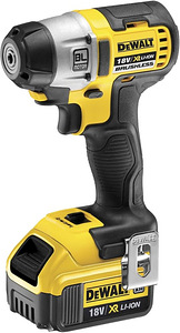 Аккумуляторная дрель DeWalt DCF895 + ак 4,0Ач (1 фото из 5)