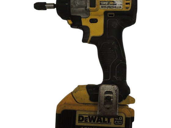 Аккумуляторная дрель DeWalt DCF895 + ак 4,0Ач