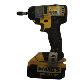 Аккумуляторная дрель DeWalt DCF895 + ак 4,0Ач