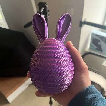 Bunny Egg / Яйцо зайчика