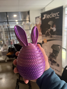 Bunny Egg / Яйцо зайчика (4 фото из 4)