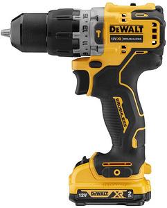 Akutrell DeWalt DCD796 + aku 5,0Ah (1 foto / 5)