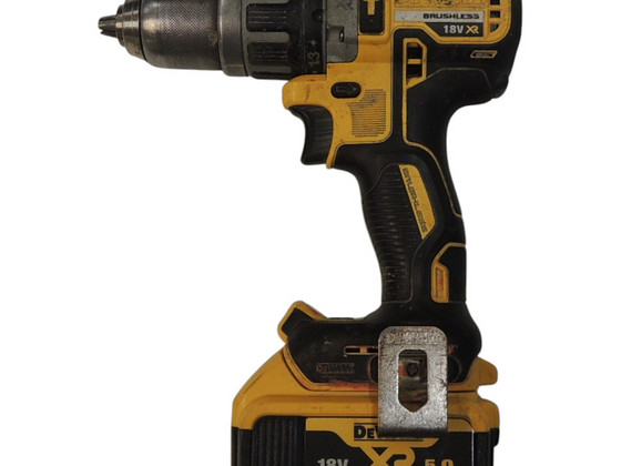 Аккумуляторная дрель DeWalt DCD796 + ак 5,0Ач