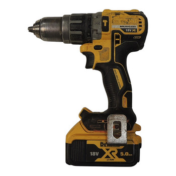 Аккумуляторная дрель DeWalt DCD796 + ак 5,0Ач