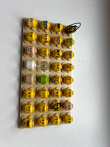 Lego minifigures (pakkuge hind) (1 foto / 6)