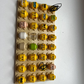 Lego minifigures (pakkuge hind)