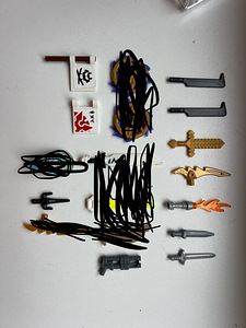 Lego minifigures (pakkuge hind) (3 foto / 6)