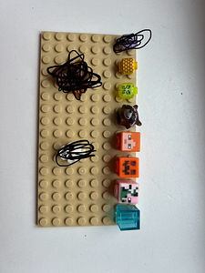 Lego minifigures (pakkuge hind) (4 foto / 6)