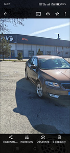 Müün auto Skoda (1 foto / 8)