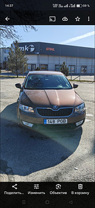 Müün auto Skoda (2 foto / 8)