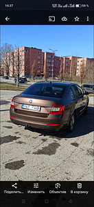 Müün auto Skoda (3 foto / 8)