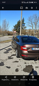 Müün auto Skoda (7 foto / 8)