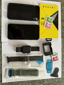 I Phone + i Watch (1 фото из 6)