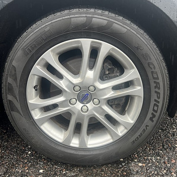 235/60/R18 Ainult Rehvid