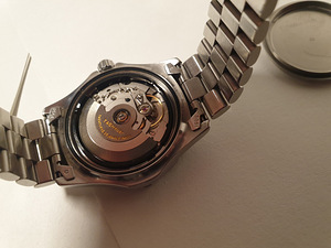 Tag heuer wn2111 Automatic 39mm (3 foto / 9)