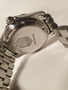 Tag heuer wn2111 Automatic 39mm (4 foto / 9)