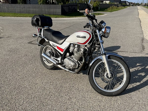 Suzuki GR650 37kw