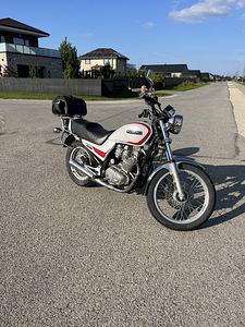 Suzuki GR650 37kw (1 фото из 5)