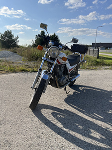 Suzuki GR650 37kw (2 фото из 5)