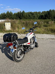 Suzuki GR650 37kw (3 фото из 5)