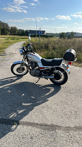 Suzuki GR650 37kw (4 фото из 5)