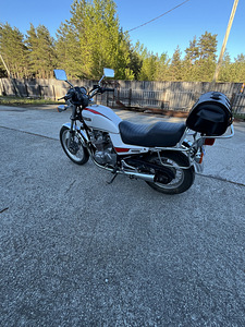 Suzuki GR650 37kw (5 фото из 5)