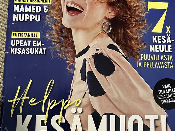 Suuri Käsityö 5/2021