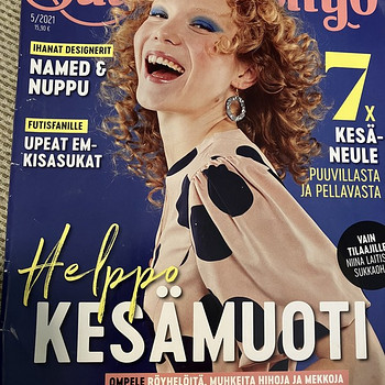 Suuri Käsityö 5/2021