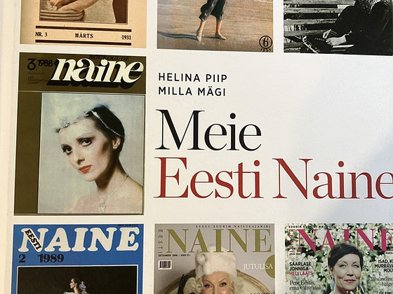 Meie Eesti Naine