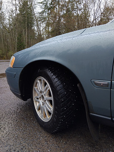 VOLVO V70 2.4 D5 120KW EURO 3 MANUAAL, DIISEL (6 foto / 13)